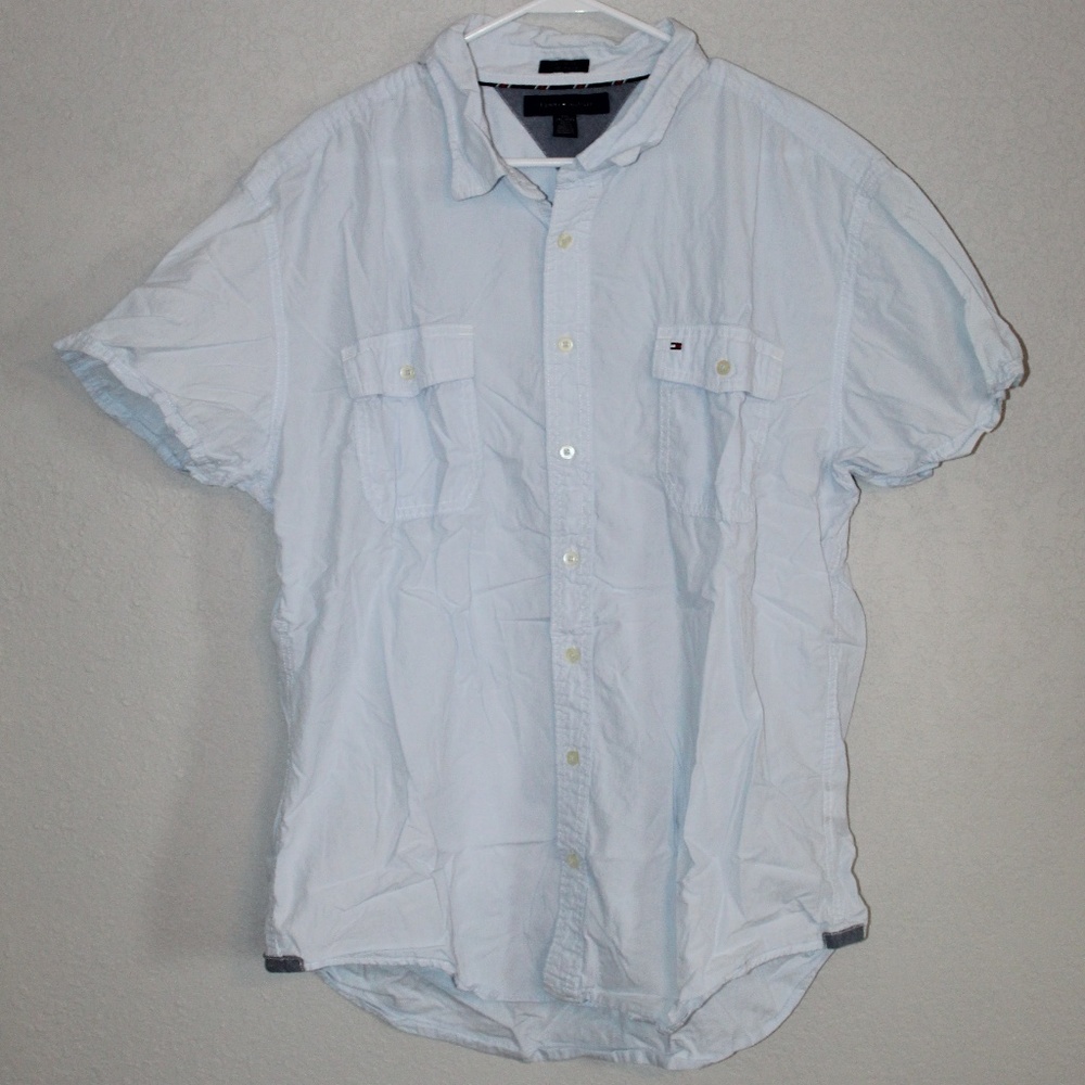 Tommy Hilfiger button down